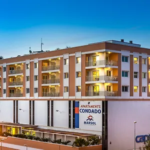 Апартаменты Condado By Marsol
