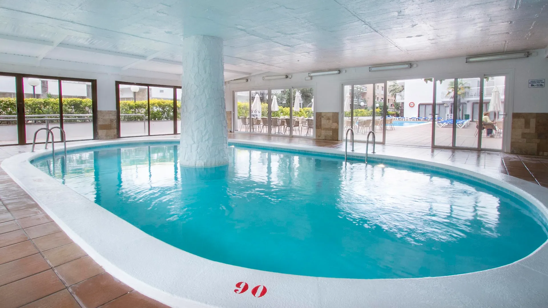 Hotel Garbi Park & Aquasplash Lloret de Mar