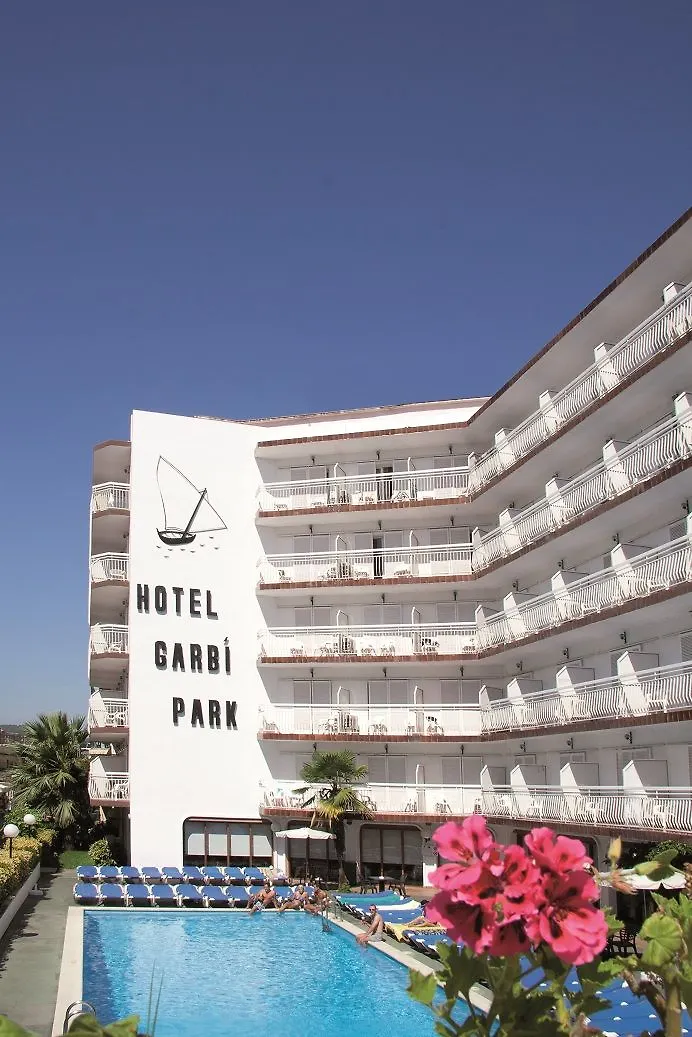 Hotel Garbi Park & Aquasplash Льорет-де-Мар