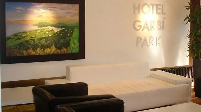****  Hotel Garbi Park & Aquasplash Lloret de Mar Spagna