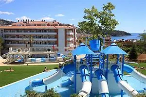 Hotel Garbi Park & Aquasplash Lloret de Mar Spagna