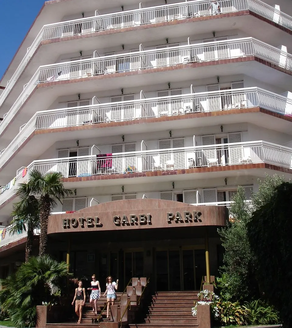 Hotel Garbi Park & Aquasplash Lloret de Mar