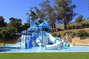 Hotel Garbi Park & Aquasplash Lloret de Mar Spain