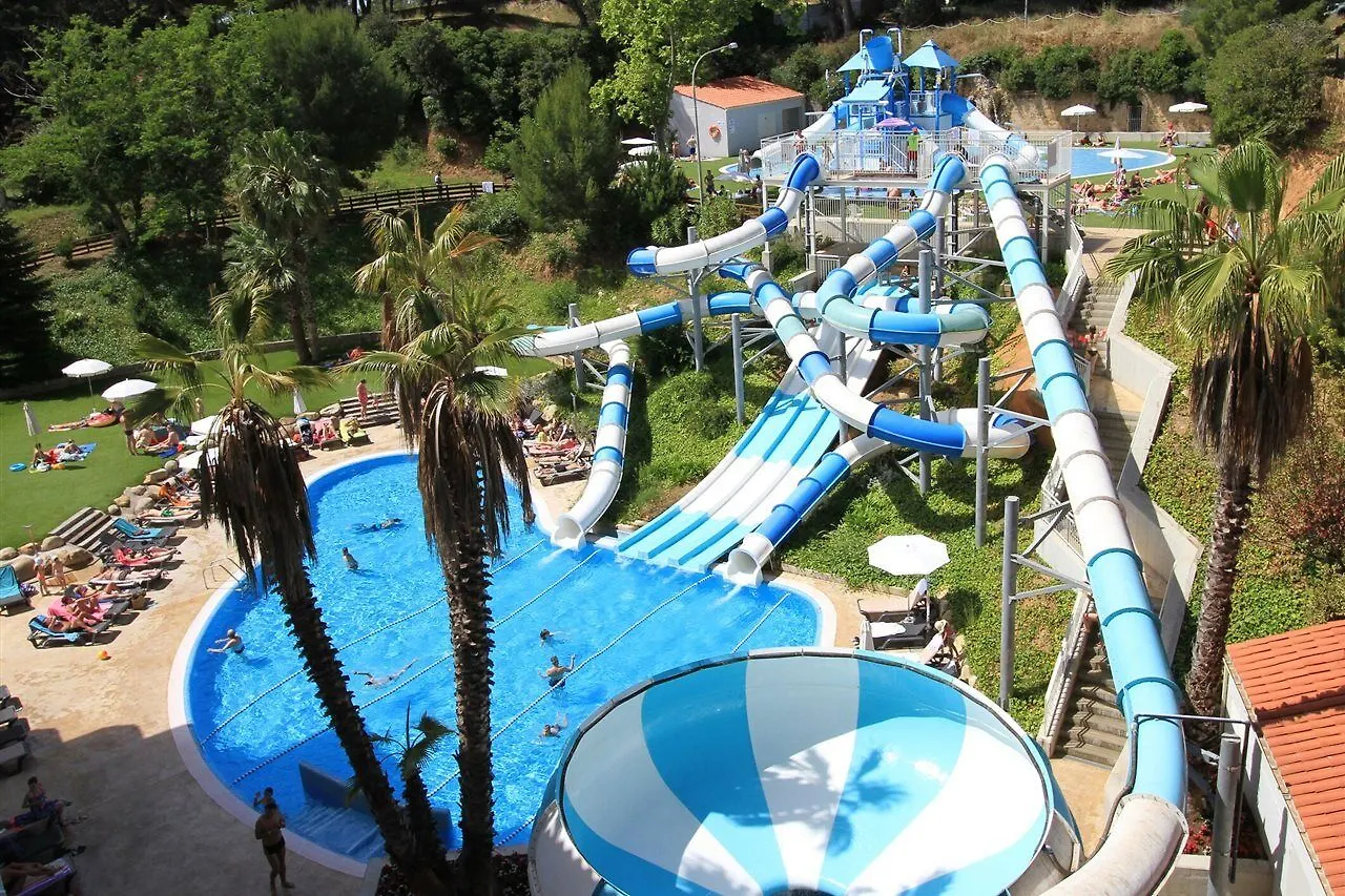 Hotel Garbi Park & Aquasplash Lloret de Mar 4*,